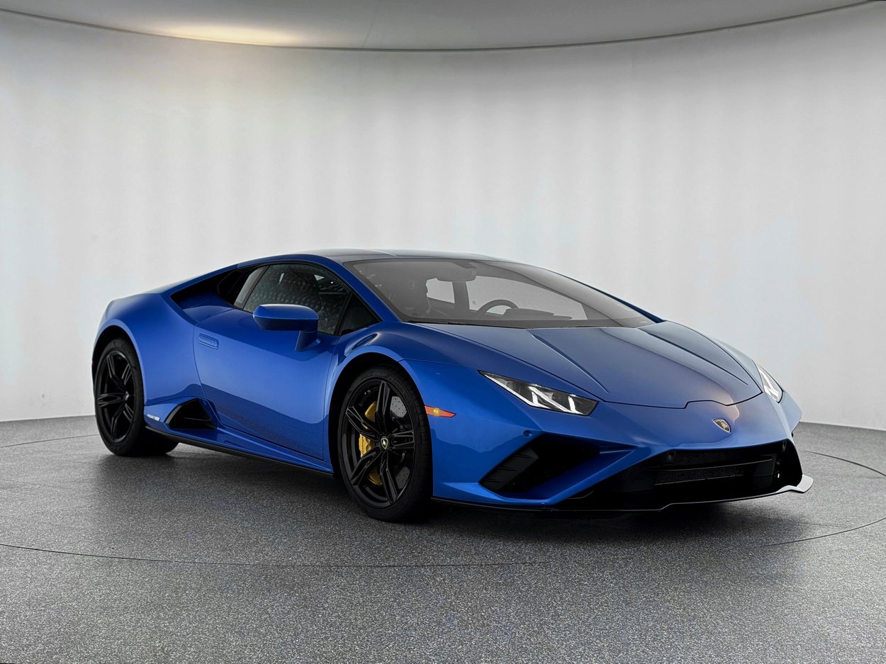 Used 2020 Lamborghini Huracan EVO image 8