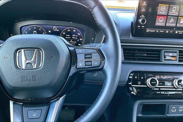 Used 2023 Honda Pilot Elite image 13