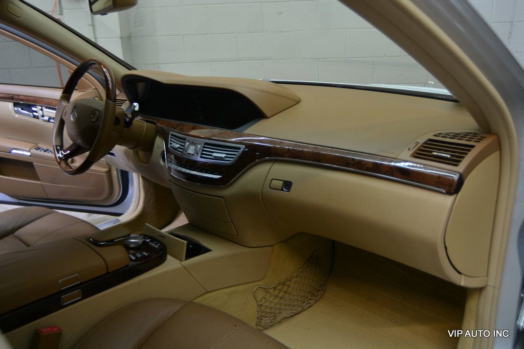 Used 2008 Mercedes-Benz S 550 image 12