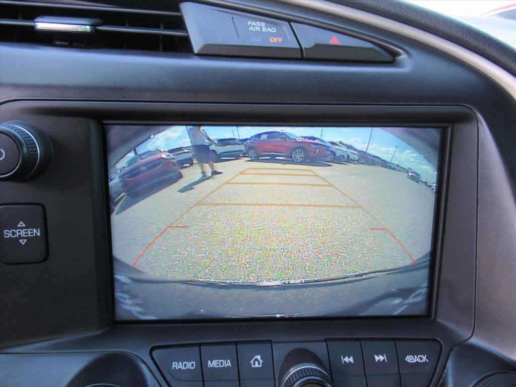 Used 2019 Chevrolet Corvette Grand Sport w/ Carbon Flash Badge Package image 25