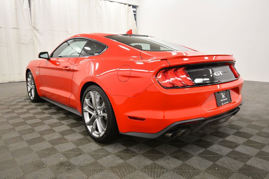 Used 2022 Ford Mustang GT Premium w/ Equipment Group 401A RWD image 5
