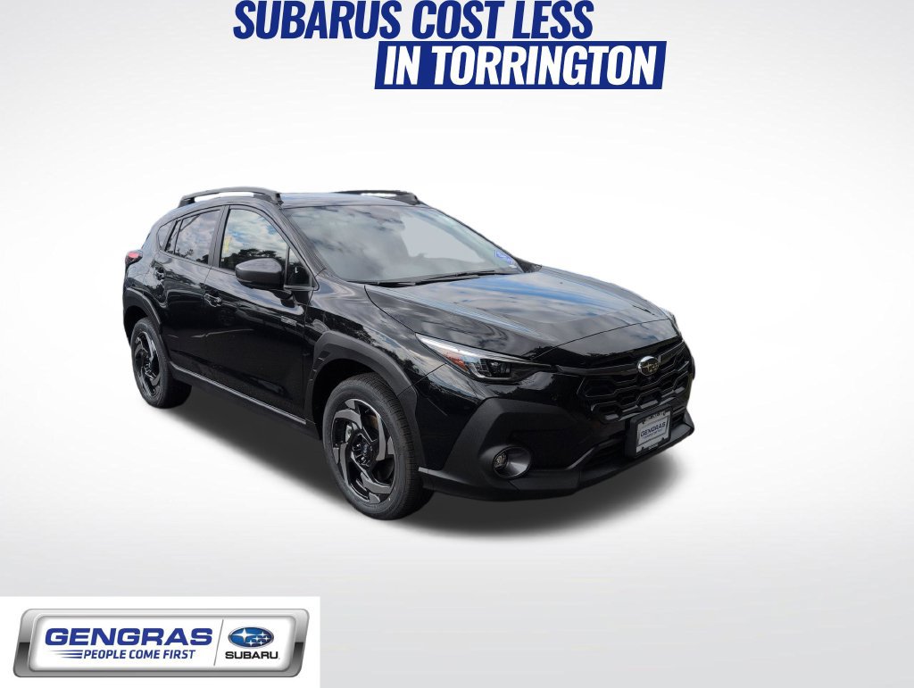 New 2026 Subaru Crosstrek 2.5i Limited