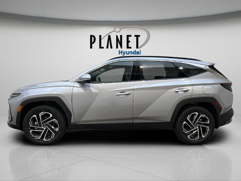 New 2026 Hyundai Tucson Limited AWD/4WD image 2