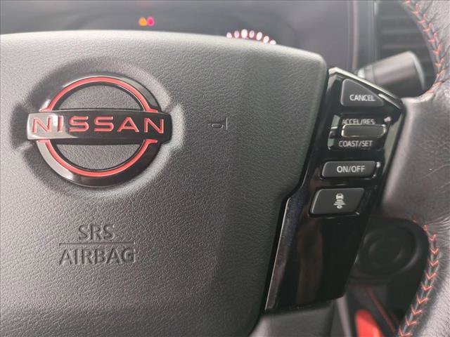 Used 2023 Nissan Frontier Pro-X w/ Pro Convenience Package RWD image 30
