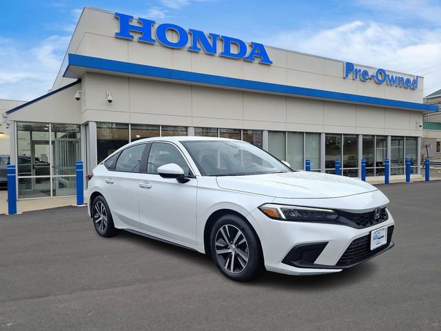 Used 2024 Honda Civic LX image 3