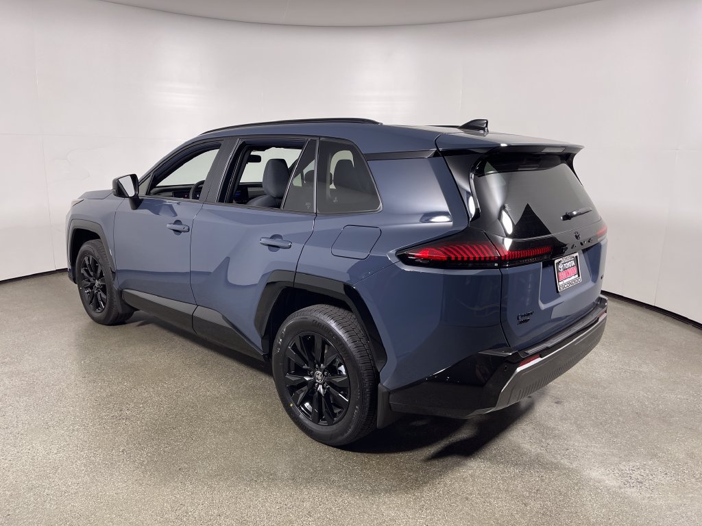 New 2026 Toyota RAV4 SE AWD/4WD image 5