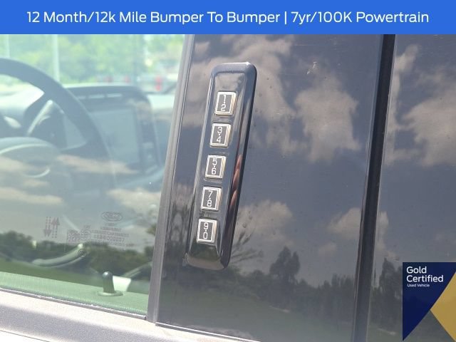 Used 2024 Ford F150 XLT w/ Mobile Office Package AWD/4WD image 21