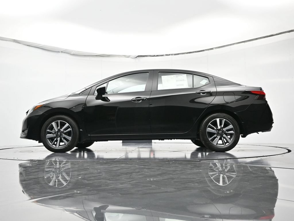New 2025 Nissan Versa SV w/ Trunk Package FWD image 49