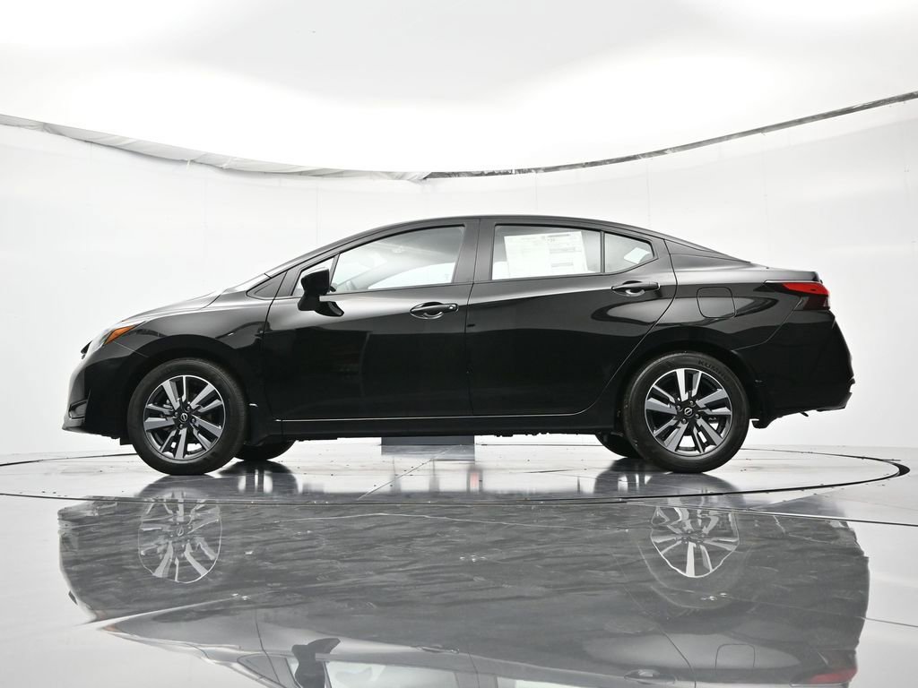 New 2025 Nissan Versa SV w/ Trunk Package FWD image 49