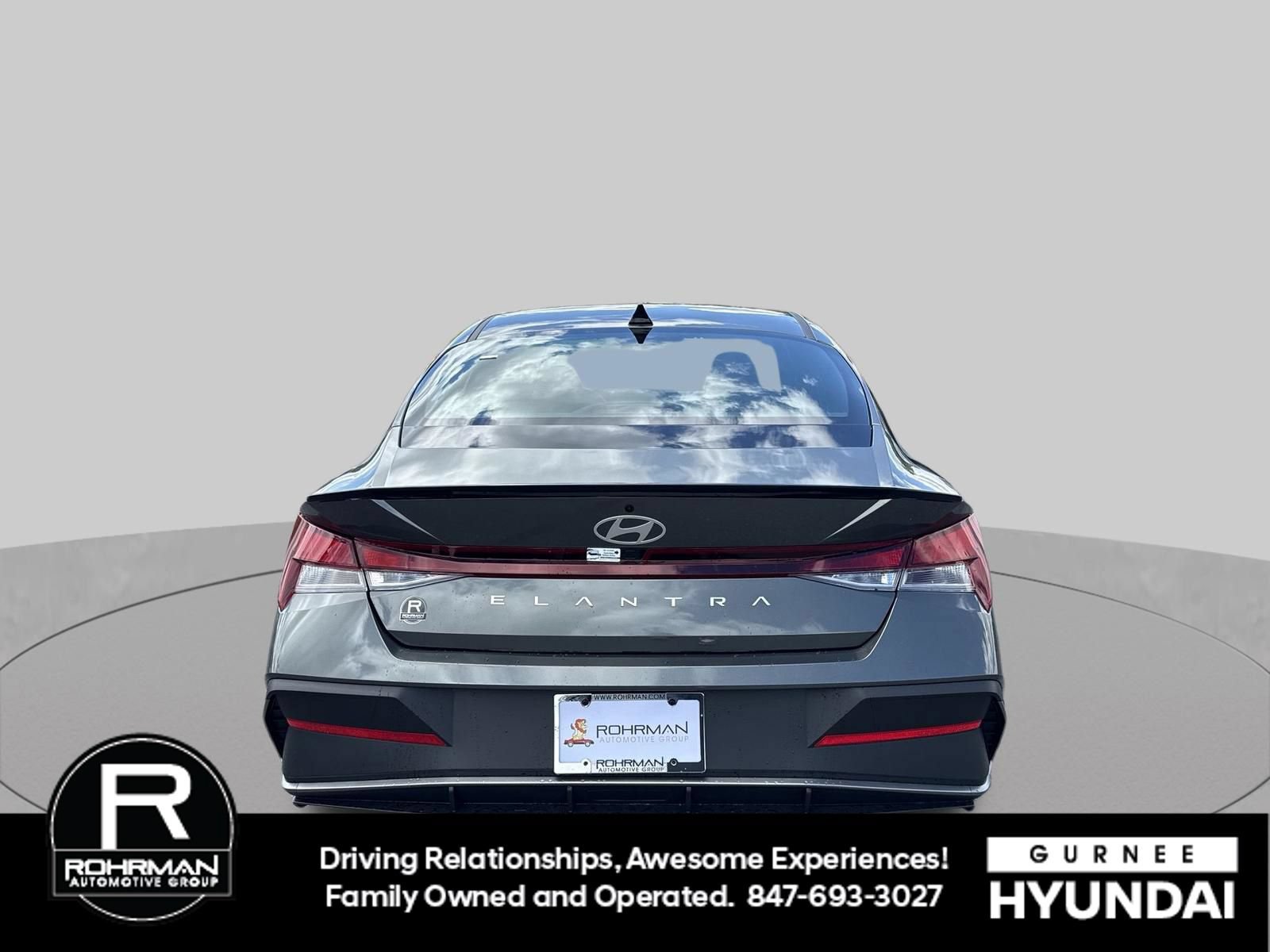 New 2026 Hyundai Elantra Sport FWD image 9