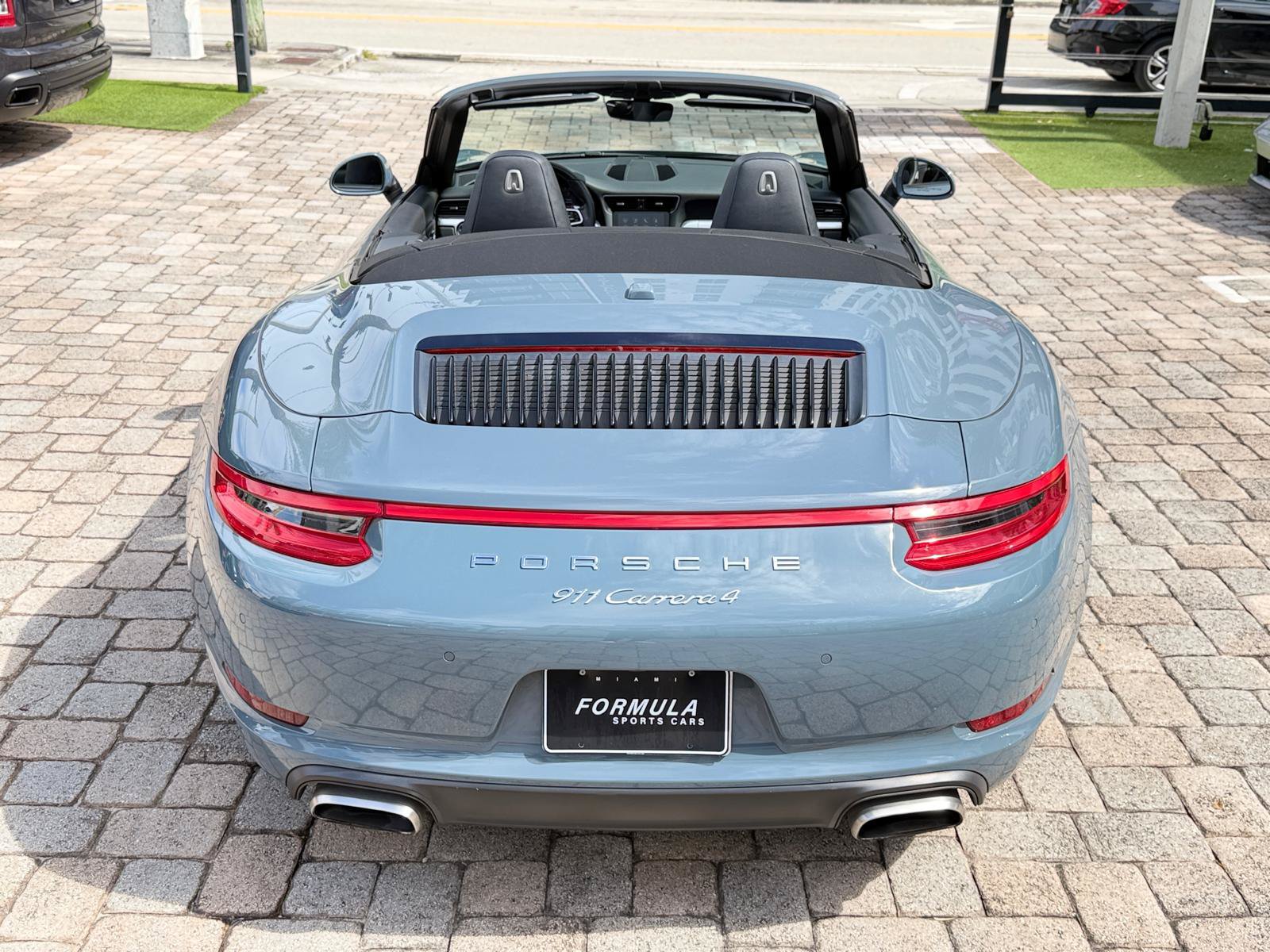 Used 2017 Porsche 911 Carrera 4 AWD/4WD image 15