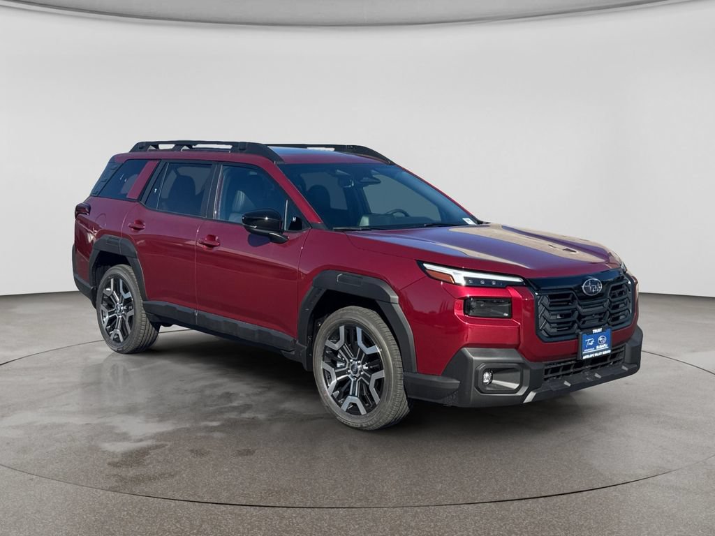 New 2026 Subaru Outback Onyx Edition XT AWD/4WD image 7