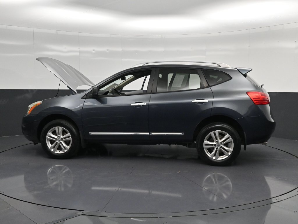 Used 2015 Nissan Rogue S w/ Convenience Package FWD image 30