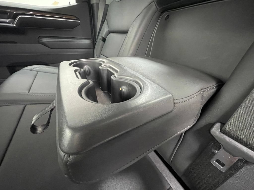 Used 2025 Chevrolet Silverado 1500 LT Trail Boss w/ LT Trail Boss Premium Package AWD/4WD image 13