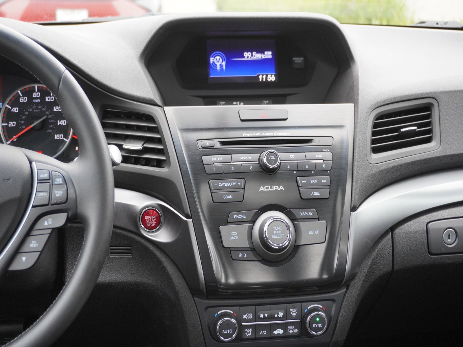 Used 2015 Acura ILX w/ Premium Package image 15