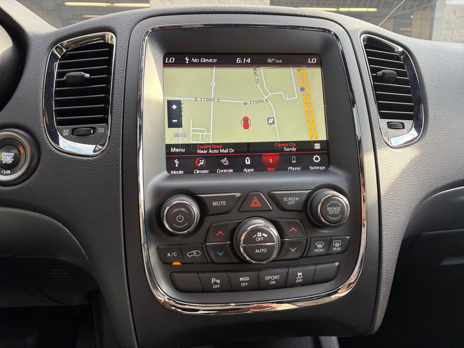 Used 2020 Dodge Durango R/T AWD/4WD image 31