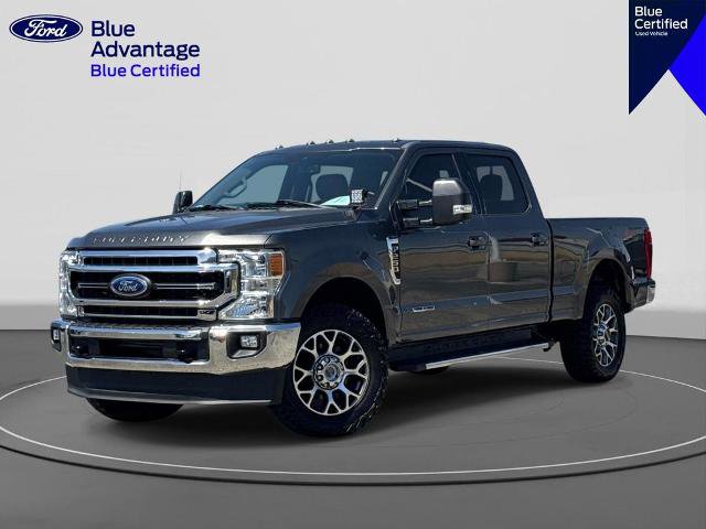 Certified 2020 Ford F250 Lariat w/ Lariat Value Package