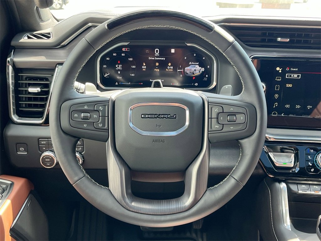New 2026 GMC Sierra 1500 Denali Ultimate image 38
