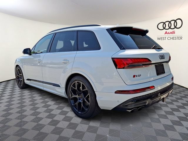 Certified 2026 Audi SQ7 Premium Plus AWD/4WD image 4