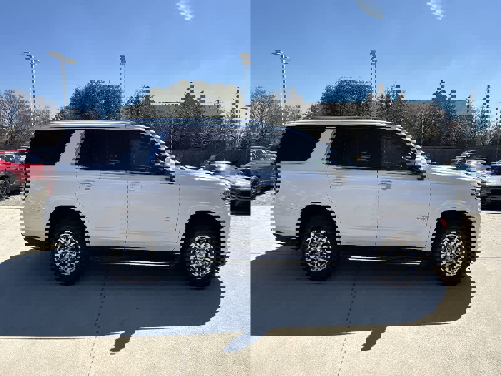 Used 2021 Chevrolet Tahoe LS image 15