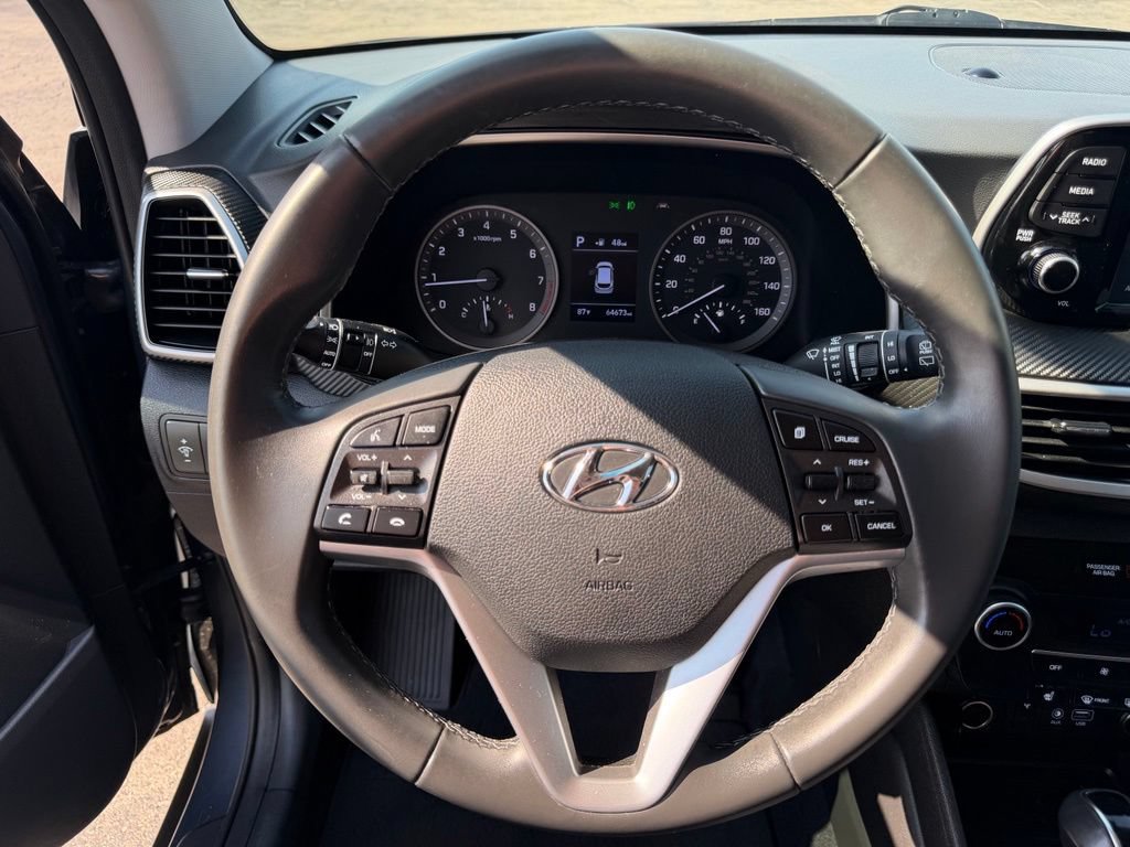 Used 2021 Hyundai Tucson Sport w/ Cargo Package FWD image 24
