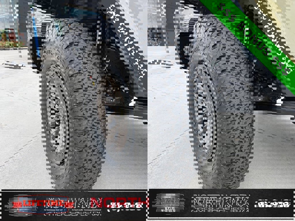 New 2025 Jeep Wrangler Unlimited Rubicon 392 image 4