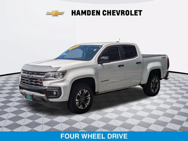 Used 2022 Chevrolet Colorado Z71 w/ Safety Package AWD/4WD image 7