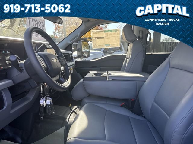 New 2026 Ford F450 XL w/ XL Chrome Package image 19