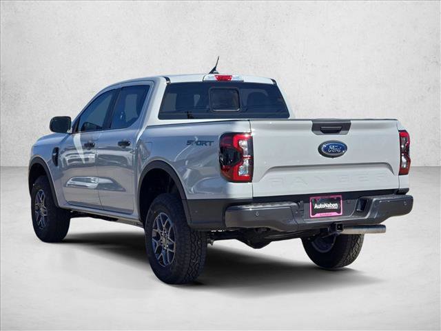 New 2026 Ford Ranger XLT w/ Convenience Package RWD image 9