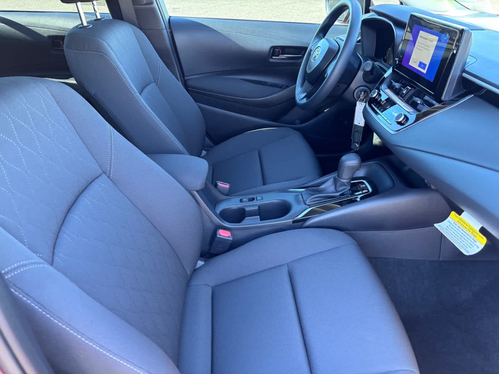 New 2026 Toyota Corolla LE FWD image 11