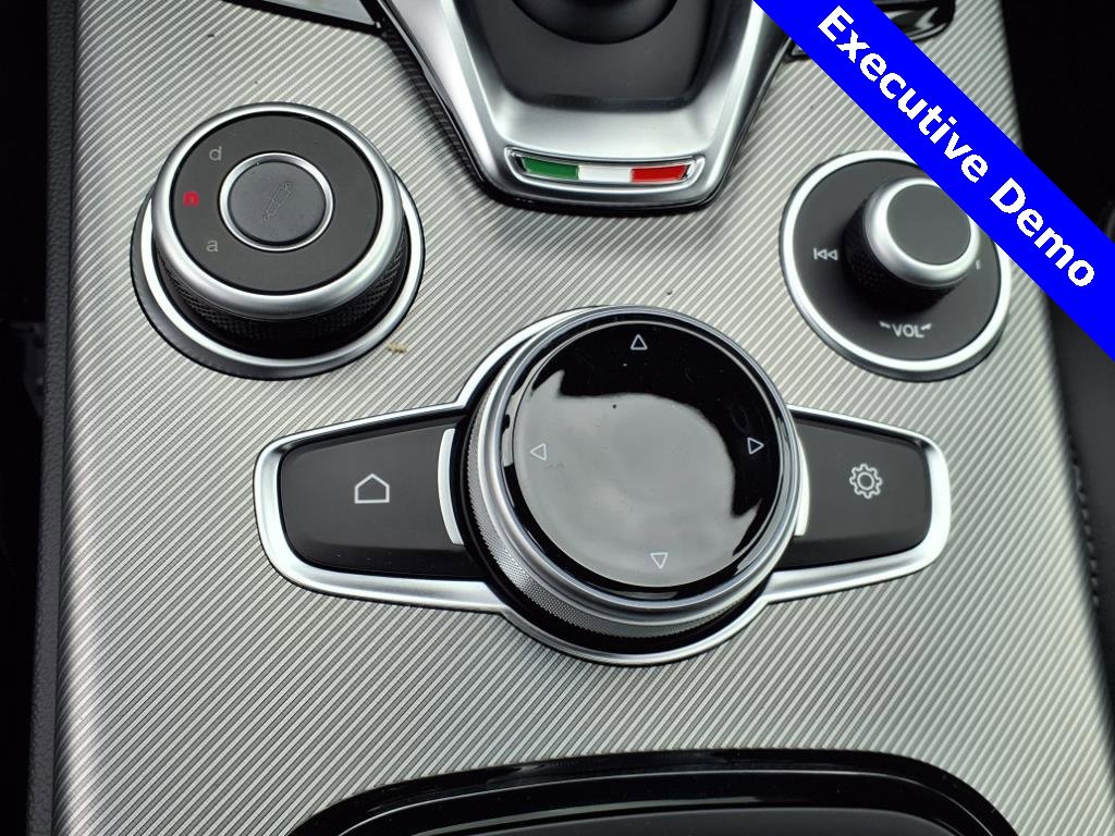 New 2025 Alfa Romeo Stelvio Tributo Italiano w/ Driving Assist Package image 24
