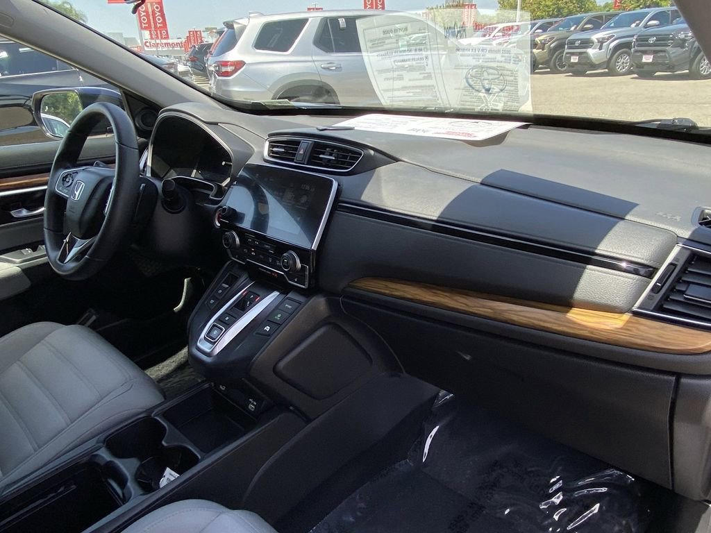 Used 2022 Honda CR-V EX image 17