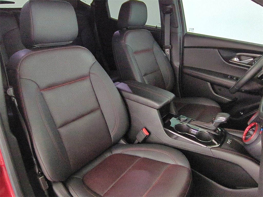 Used 2023 Chevrolet Blazer RS w/ Driver Confidence II Package image 34