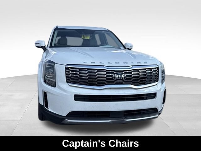 Used 2020 Kia Telluride EX w/ EX Premium Package AWD/4WD image 7