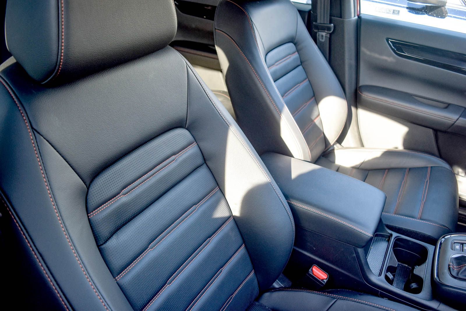 Certified 2026 Honda CR-V Sport Touring image 21