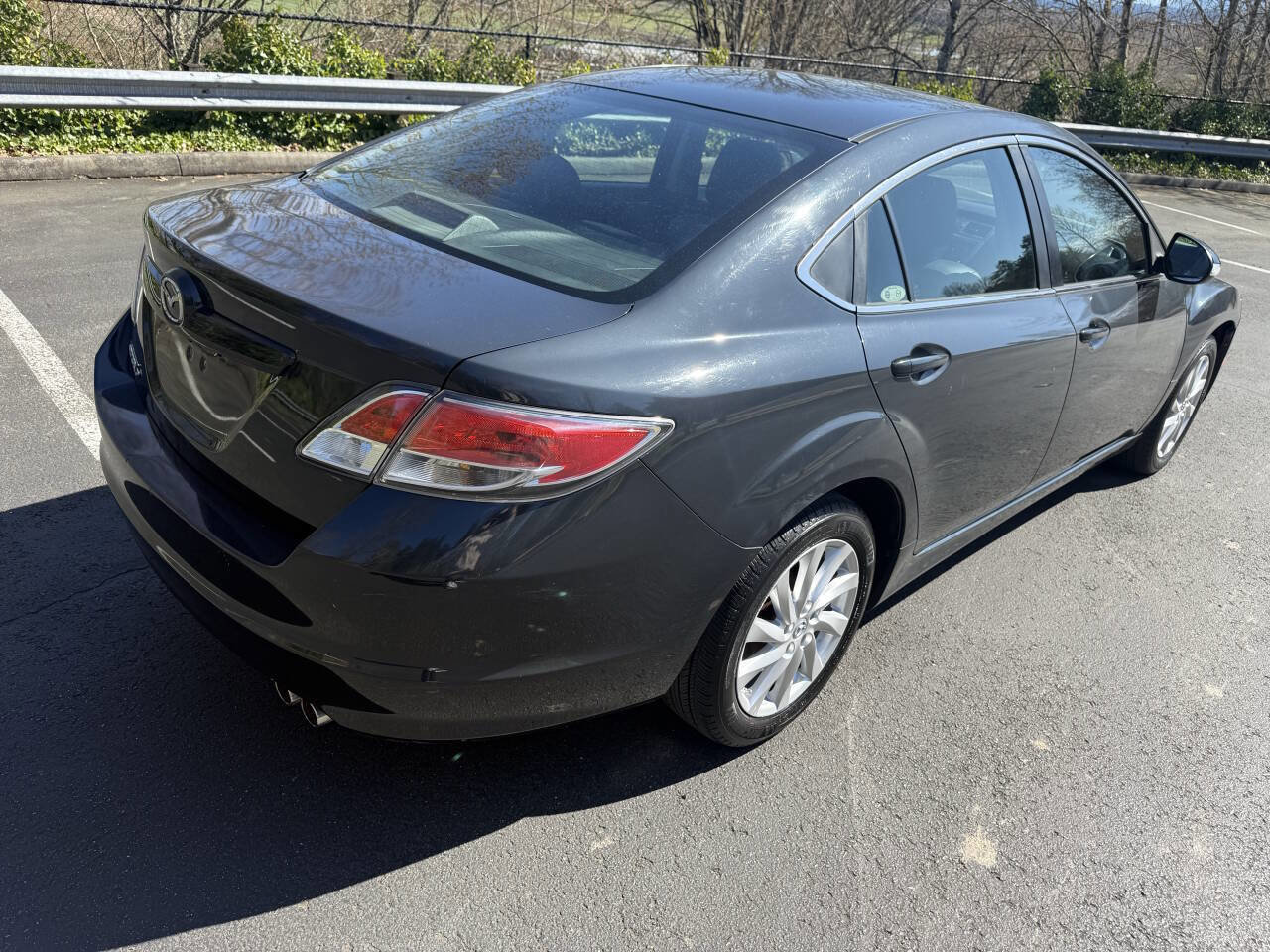 Used 2012 MAZDA MAZDA6 i Grand Touring FWD image 9