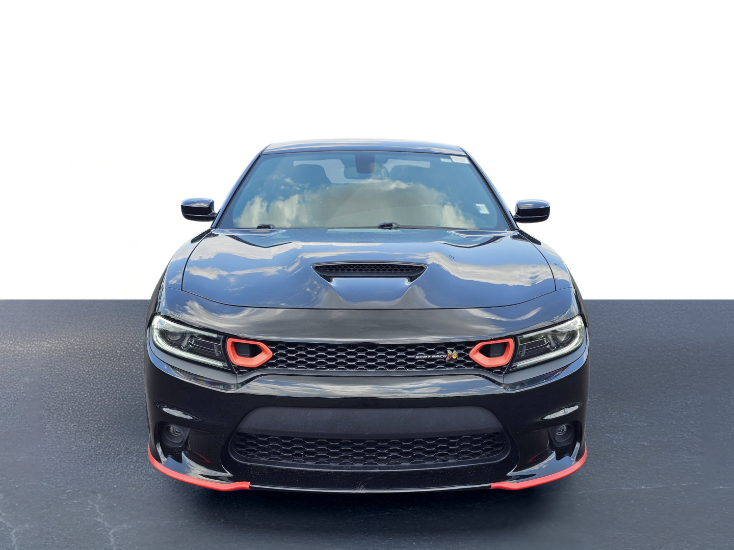 Used 2022 Dodge Charger Scat Pack RWD image 2