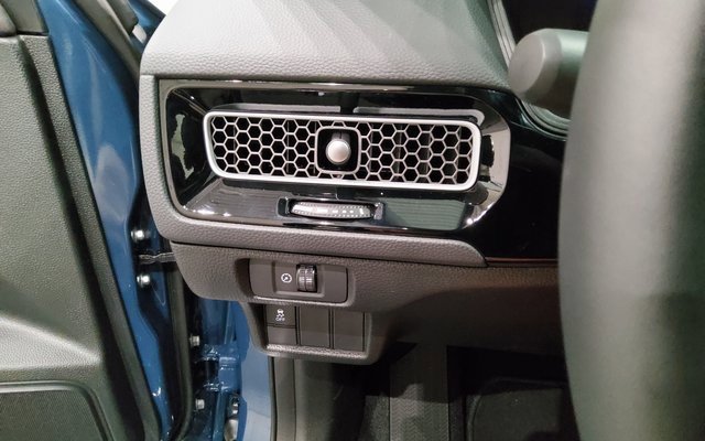 New 2026 Honda Civic Sport Touring image 25