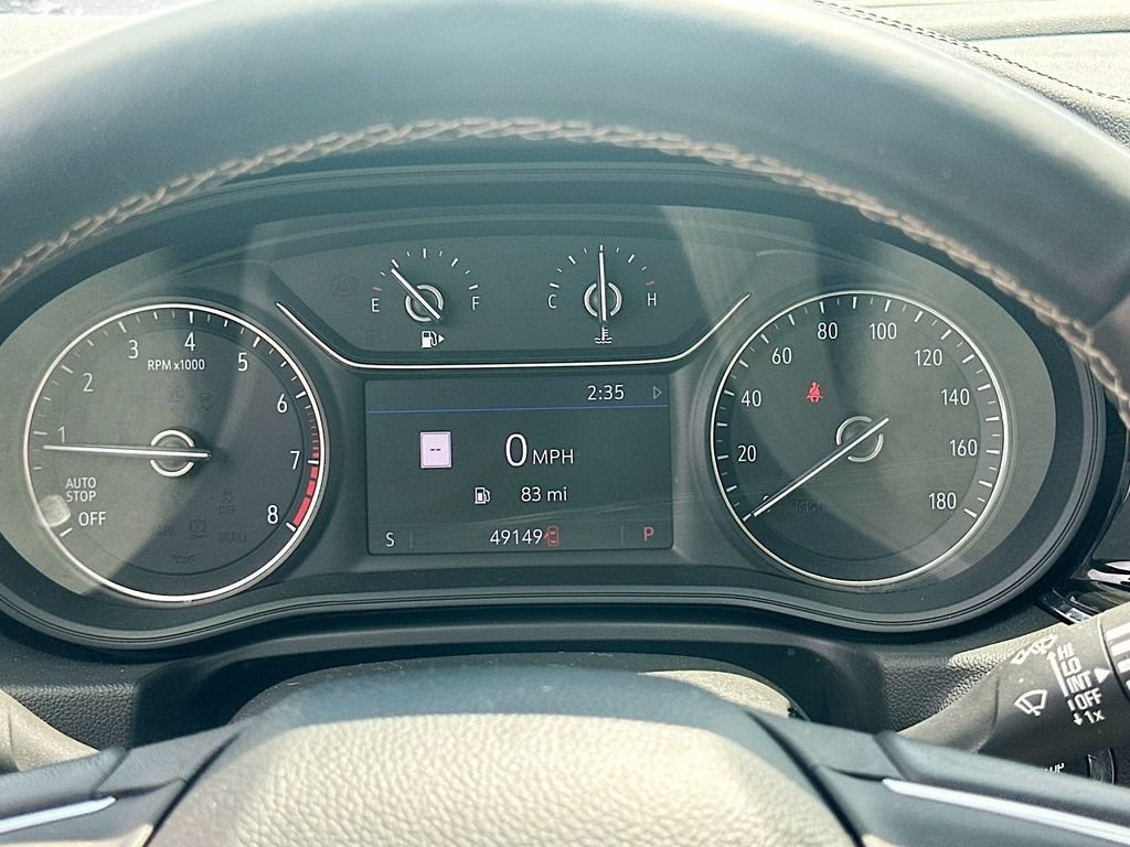 Used 2019 Buick Regal Essence w/ Driver Confidence Package I AWD/4WD image 12