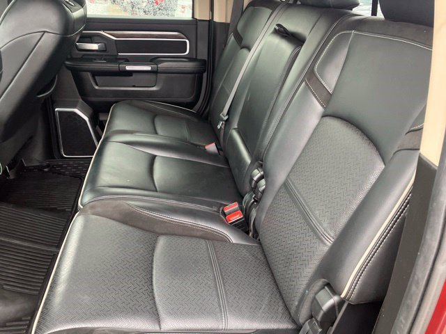 Certified 2019 RAM 2500 Laramie AWD/4WD image 25