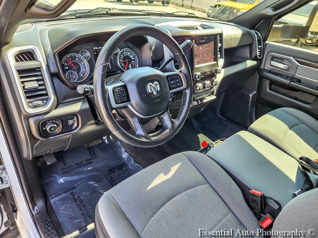 Used 2022 RAM 2500 Big Horn AWD/4WD image 10