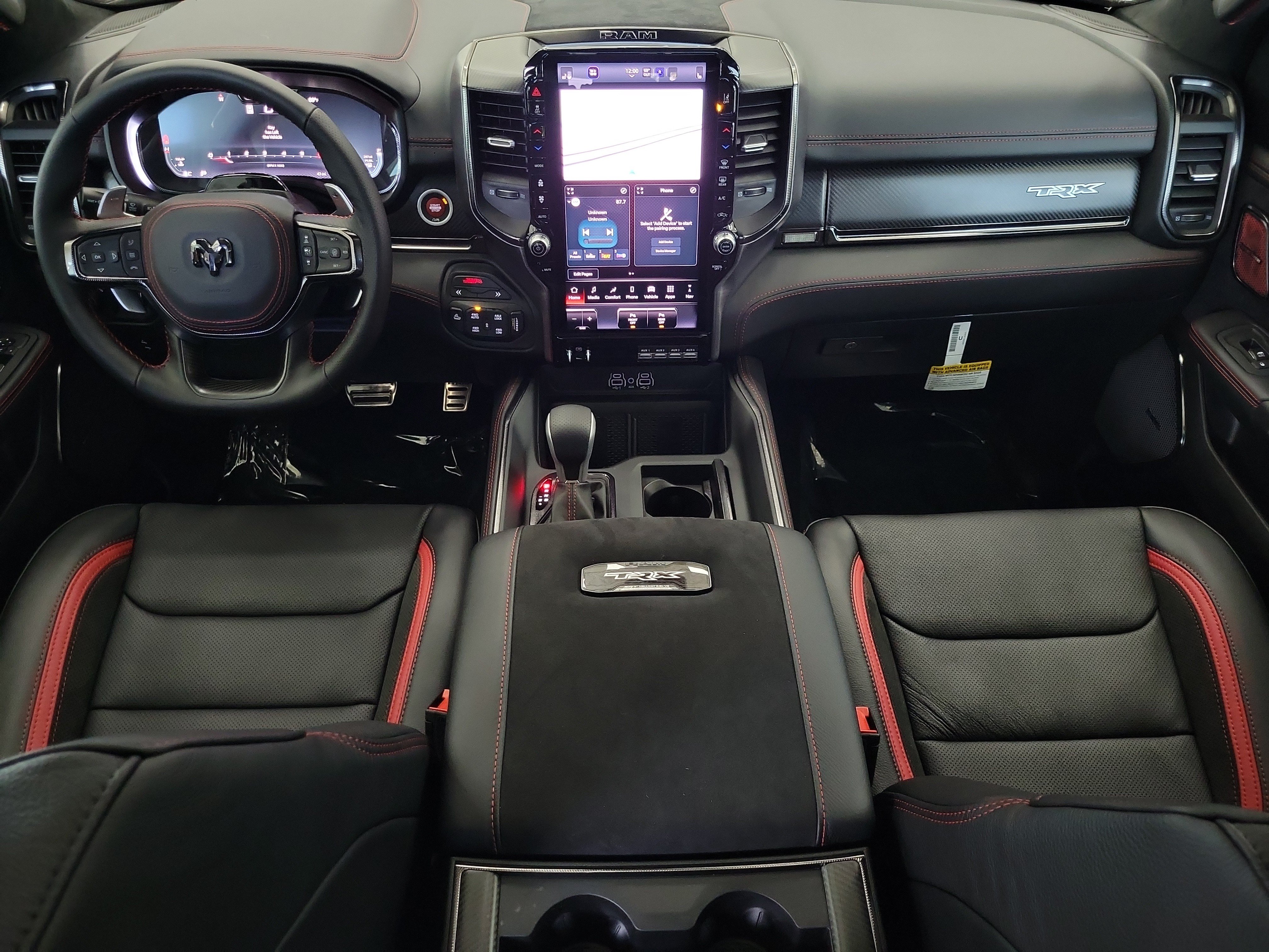 New 2027 RAM 1500 4x4 Crew Cab image 12
