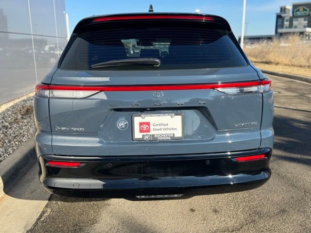 Certified 2025 Toyota Crown Signia w/ Advanced Technology Package image 41