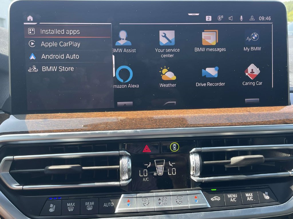 Used 2023 BMW X4 xDrive30i w/ Premium Package AWD/4WD image 21