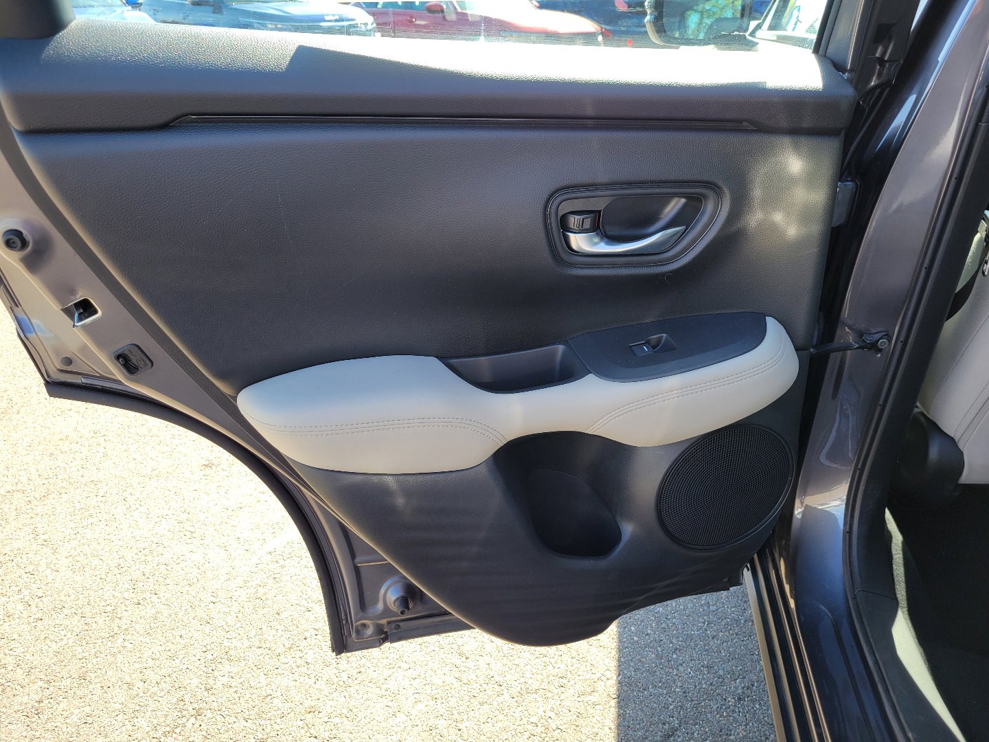 Certified 2023 Honda HR-V LX image 14