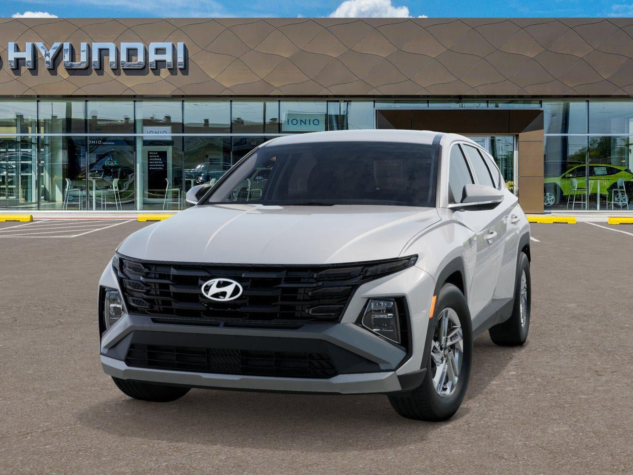 New 2026 Hyundai Tucson SE FWD image 6