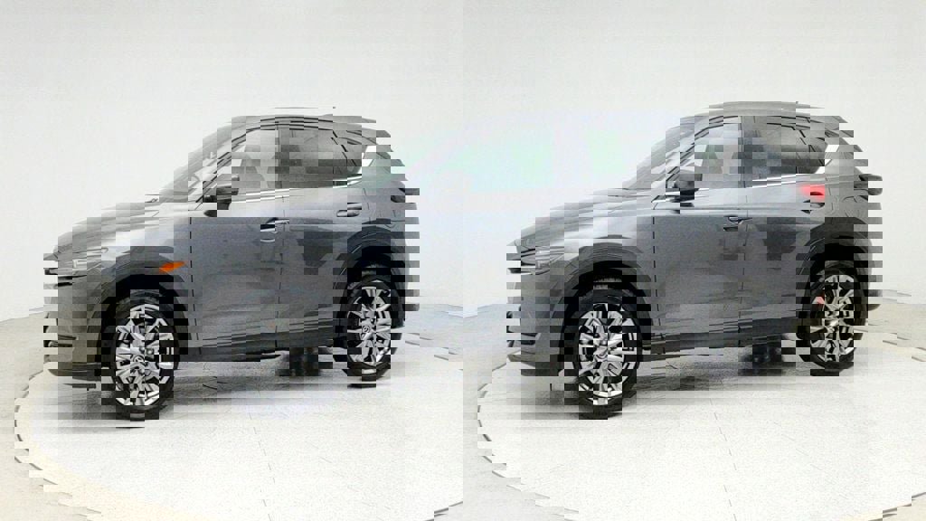Used 2019 MAZDA CX-5 Signature image 8
