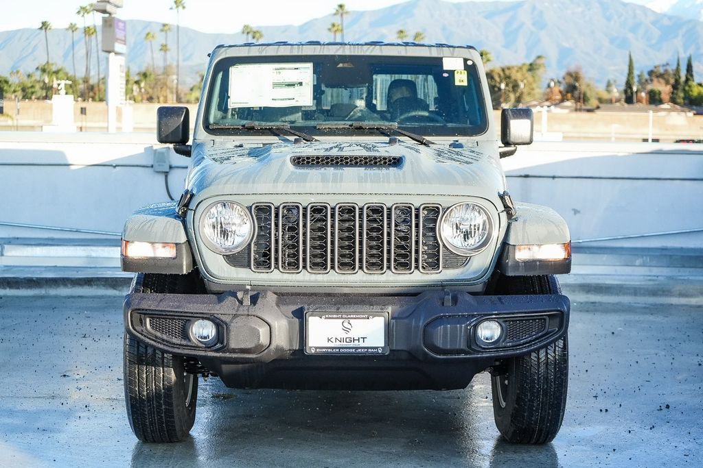 New 2026 Jeep Gladiator Sport image 3
