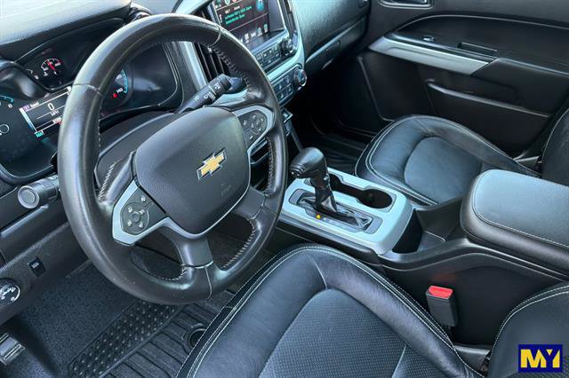 Used 2018 Chevrolet Colorado LT w/ Safety Package RWD image 10