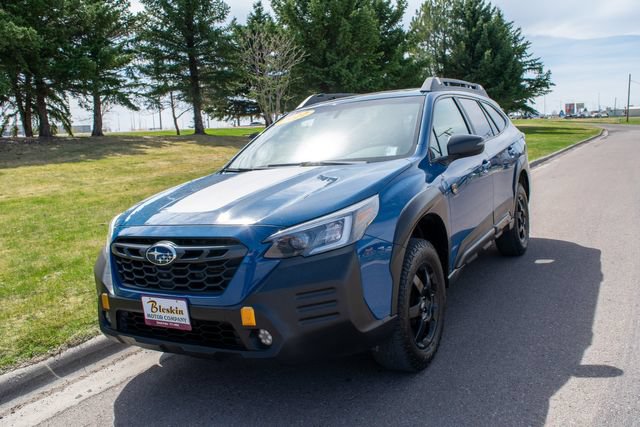 Used 2022 Subaru Outback Wilderness